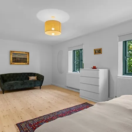 Brun - 1-5km From The Sea By Interhome Tranekær