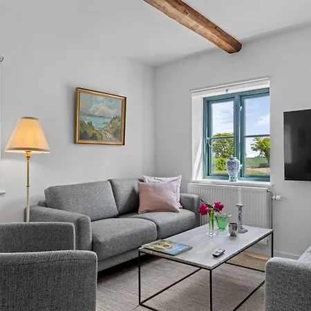 Feriehus Brun - 1-5km From The Sea By Interhome Tranekær