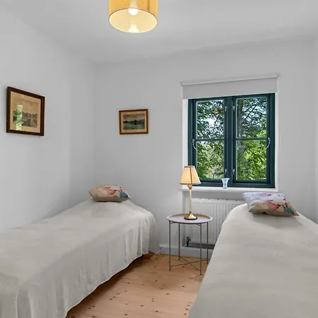 Brun - 1-5km From The Sea By Interhome Feriehus Tranekær