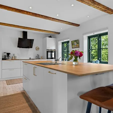 Brun - 1-5km From The Sea By Interhome Feriehus *