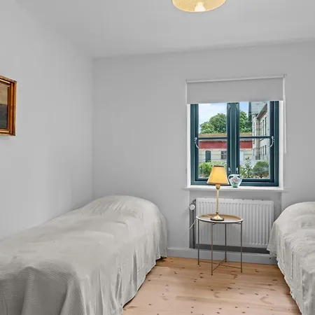 Holiday home Brun - 1-5km From The Sea By Interhome Tranekaer