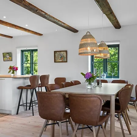 Brun - 1-5km From The Sea By Interhome * Tranekær