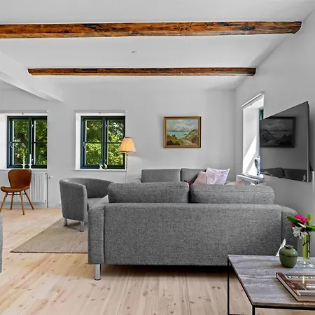 Holiday home Brun - 1-5km From The Sea By Interhome Tranekaer