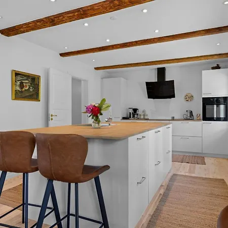 Holiday home Brun - 1-5km From The Sea By Interhome Tranekaer