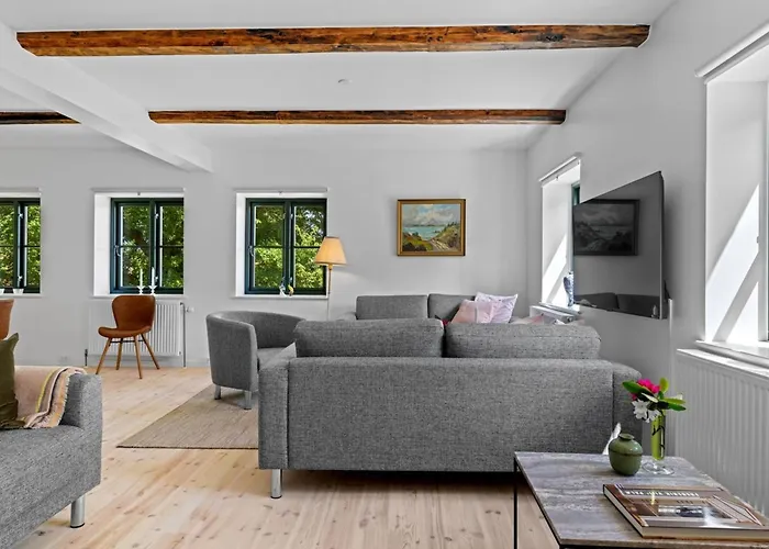 Holiday home Brun - 1-5km From The Sea By Interhome *