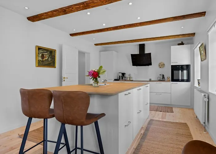 Holiday home Brun - 1-5km From The Sea By Interhome Tranekaer