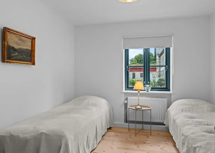 Holiday home Brun - 1-5km From The Sea By Interhome Tranekaer