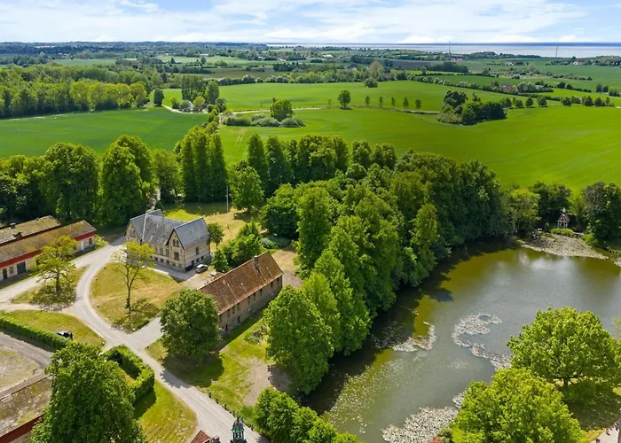 Holiday home Brun - 1-5km From The Sea By Interhome Tranekaer