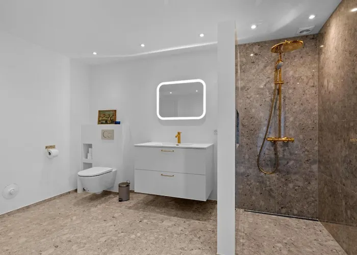 Brun - 1-5km From The Sea By Interhome *