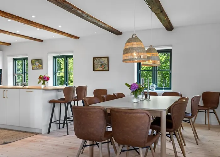 Brun - 1-5km From The Sea By Interhome * Tranekaer